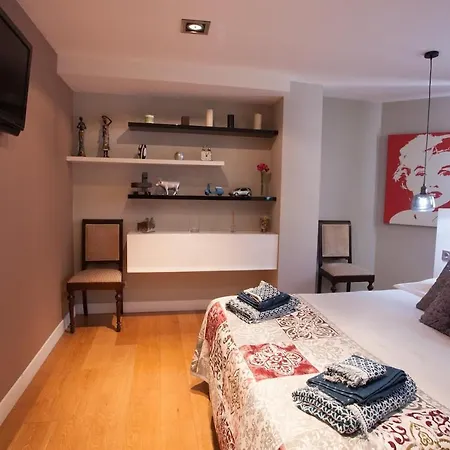 Apartament Piso Moderno, Centrico Y Con Garaje Gratis Bilbao