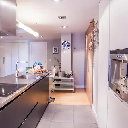 Piso Moderno, Centrico Y Con Garaje Gratis Apartament *