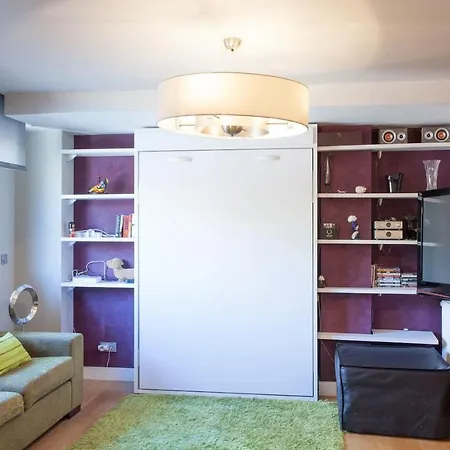 Piso Moderno, Centrico Y Con Garaje Gratis Bilbao