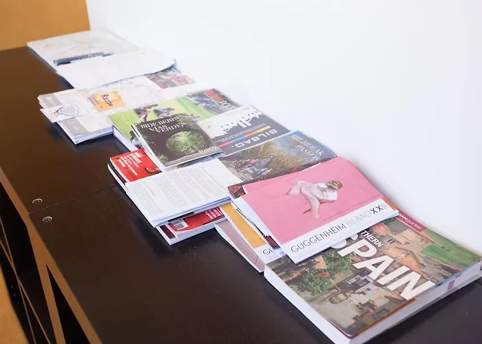 Piso Moderno, Centrico Y Con Garaje Gratis Lägenhet Bilbao