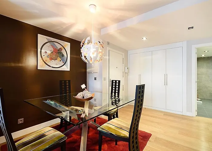 Lägenhet Piso Moderno, Centrico Y Con Garaje Gratis *