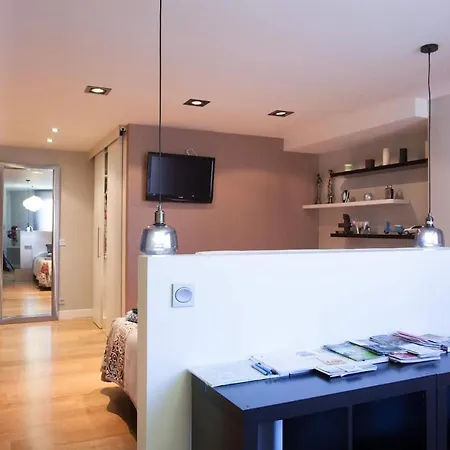 Daire Piso Moderno, Centrico Y Con Garaje Gratis *