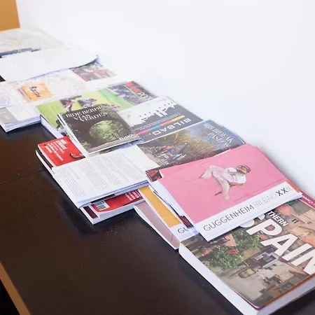 Piso Moderno, Centrico Y Con Garaje Gratis Apartament Bilbao