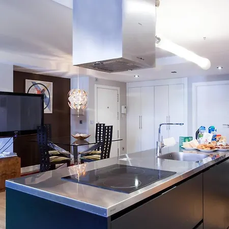 Piso Moderno, Céntrico Y Con Garaje Gratis