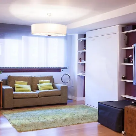 Piso Moderno, Centrico Y Con Garaje Gratis Daire *