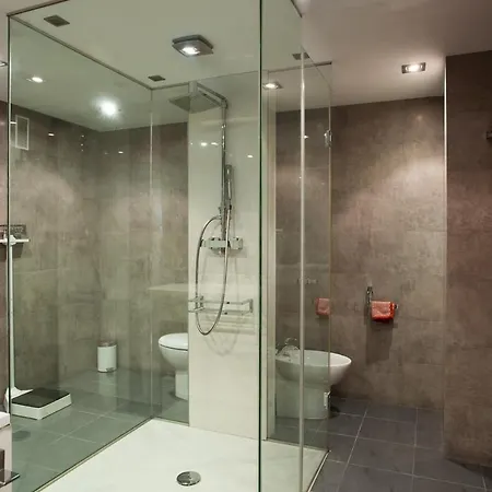 Piso Moderno, Centrico Y Con Garaje Gratis Daire *