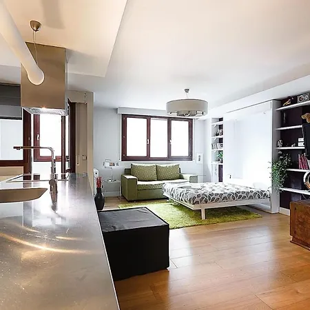 Piso Moderno, Céntrico Y Con Garaje Gratis