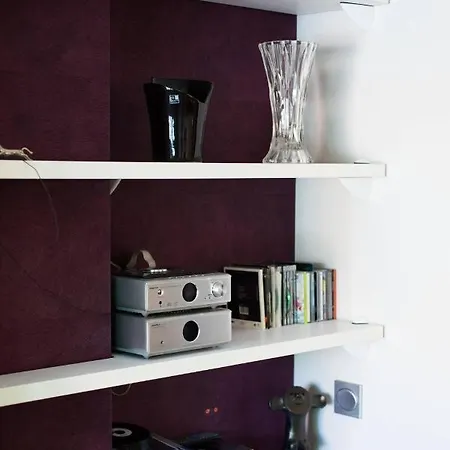 Apartment Piso Moderno, Centrico Y Con Garaje Gratis *