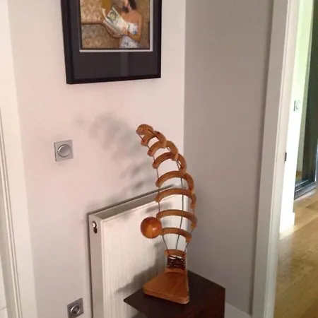 Piso Moderno, Centrico Y Con Garaje Gratis * Bilbao