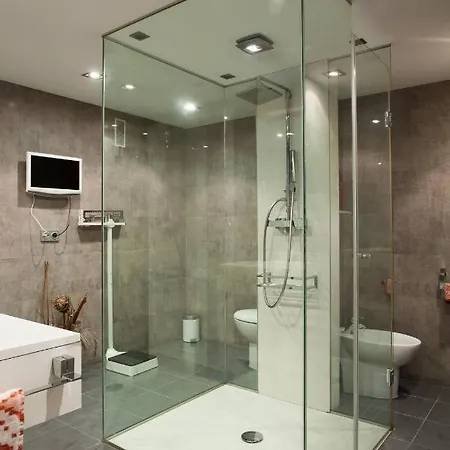 Piso Moderno, Centrico Y Con Garaje Gratis Apartment Bilbao