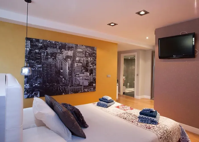 Διαμέρισμα Piso Moderno, Centrico Y Con Garaje Gratis *