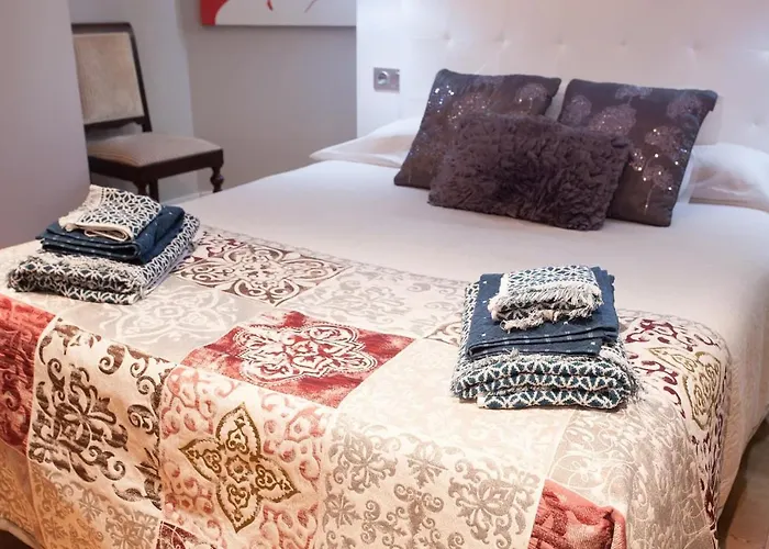 Διαμέρισμα Piso Moderno, Centrico Y Con Garaje Gratis *