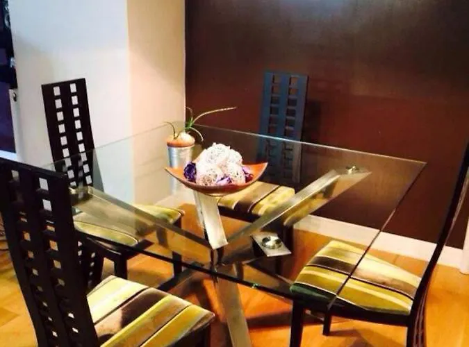 Διαμέρισμα Piso Moderno, Centrico Y Con Garaje Gratis