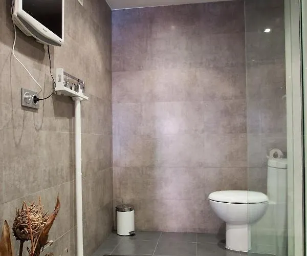 Piso Moderno, Centrico Y Con Garaje Gratis * Μπιλμπάο