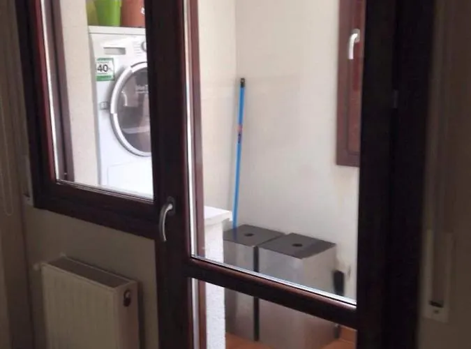 Διαμέρισμα Piso Moderno, Centrico Y Con Garaje Gratis