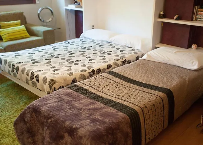 Piso Moderno, Centrico Y Con Garaje Gratis Μπιλμπάο