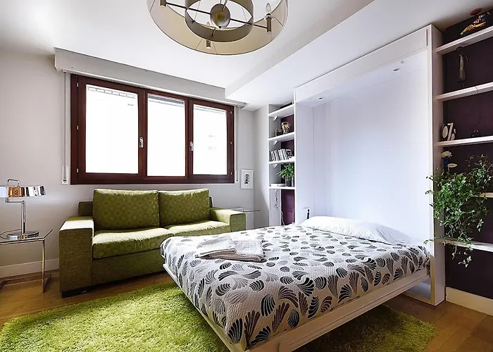 Piso Moderno, Centrico Y Con Garaje Gratis Διαμέρισμα Μπιλμπάο