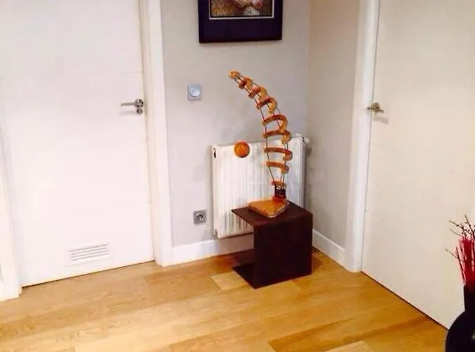 Piso Moderno, Centrico Y Con Garaje Gratis Διαμέρισμα