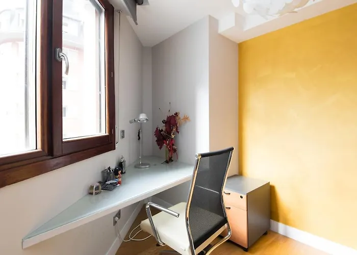 Διαμέρισμα Piso Moderno, Centrico Y Con Garaje Gratis