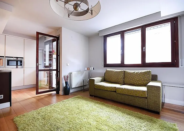 Διαμέρισμα Piso Moderno, Centrico Y Con Garaje Gratis