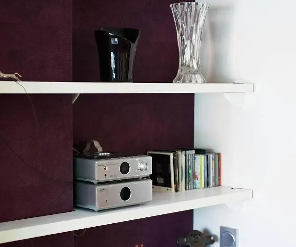 Διαμέρισμα Piso Moderno, Centrico Y Con Garaje Gratis *