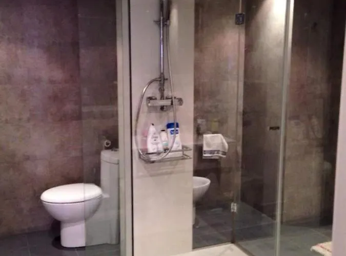 Piso Moderno, Centrico Y Con Garaje Gratis * Μπιλμπάο