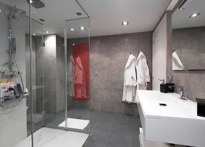 Διαμέρισμα Piso Moderno, Centrico Y Con Garaje Gratis *