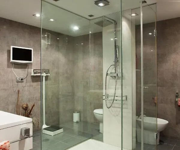 Piso Moderno, Centrico Y Con Garaje Gratis Διαμέρισμα Μπιλμπάο