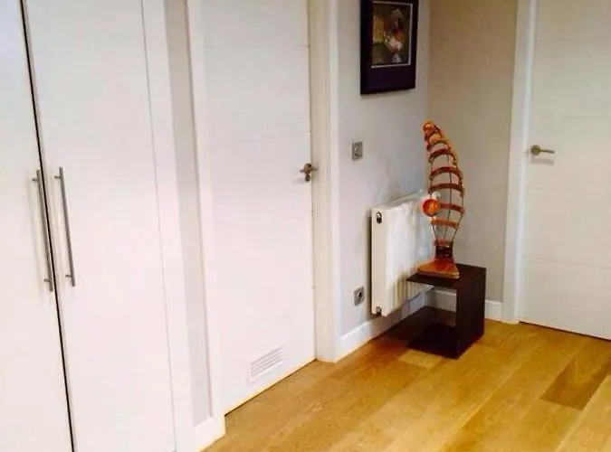 Διαμέρισμα Piso Moderno, Centrico Y Con Garaje Gratis