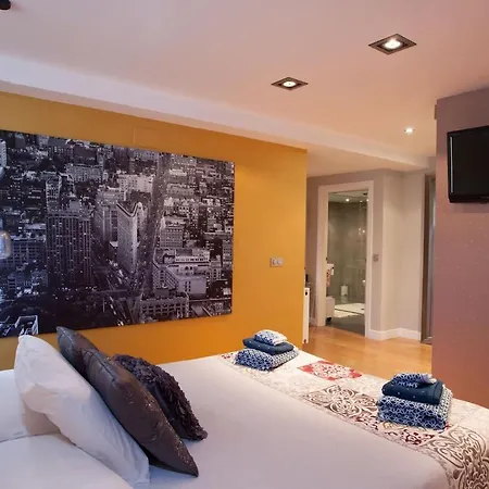 Apartamento Piso Moderno, Centrico Y Con Garaje Gratis *