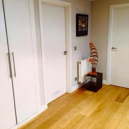 Apartamento Piso Moderno, Centrico Y Con Garaje Gratis