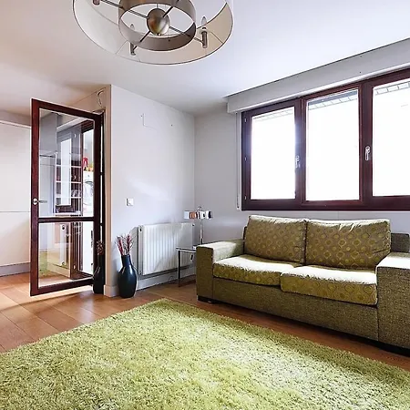 Apartament Piso Moderno, Centrico Y Con Garaje Gratis